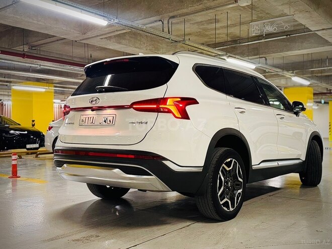 Hyundai Santa Fe 2023, 45,000 km - 1.6 л - Gəncə