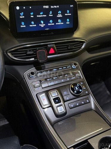 Hyundai Santa Fe 2023, 45,000 km - 1.6 л - Gəncə