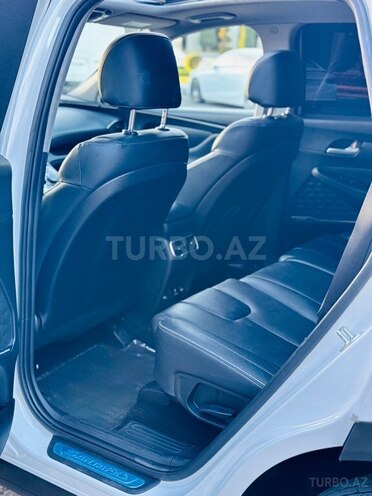 Hyundai Santa Fe 2023, 45,000 km - 1.6 л - Gəncə