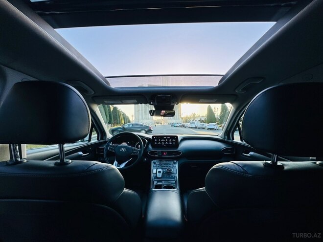 Hyundai Santa Fe 2023, 45,000 km - 1.6 л - Gəncə