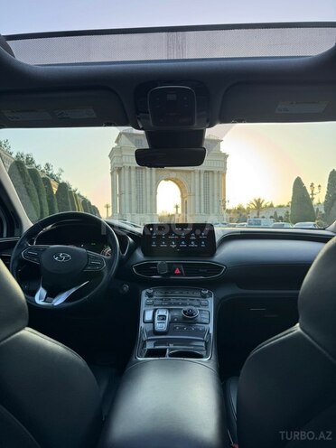 Hyundai Santa Fe 2023, 45,000 km - 1.6 л - Gəncə