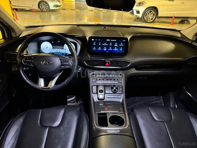 Hyundai Santa Fe 2023, 45,000 km - 1.6 л - Gəncə