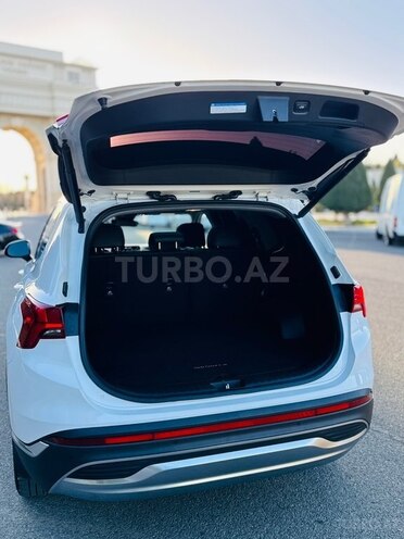 Hyundai Santa Fe 2023, 45,000 km - 1.6 л - Gəncə