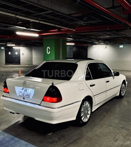 Mercedes C 230 1997, 278,000 km - 2.3 l - Bakı