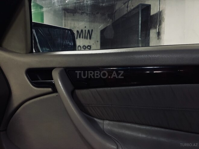 Mercedes C 230 1997, 278,000 km - 2.3 l - Bakı
