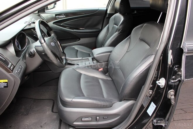 Hyundai Sonata 2011, 168,000 km - 2.0 l - Bakı