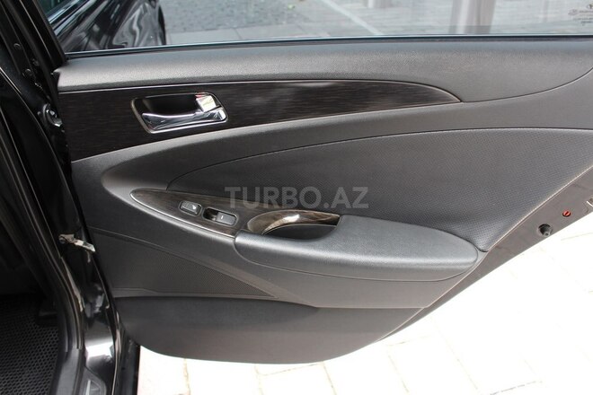 Hyundai Sonata 2011, 168,000 km - 2.0 l - Bakı