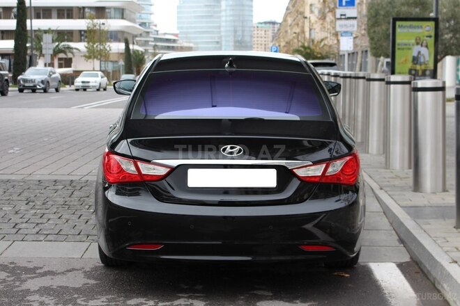 Hyundai Sonata 2011, 168,000 km - 2.0 l - Bakı