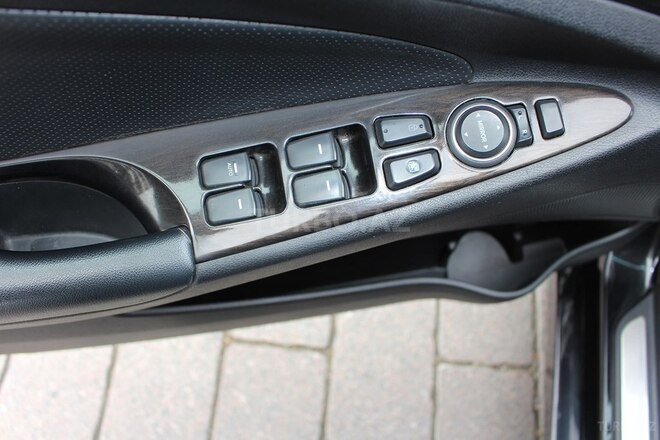 Hyundai Sonata 2011, 168,000 km - 2.0 l - Bakı