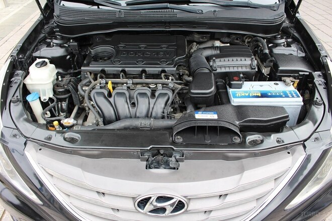 Hyundai Sonata 2011, 168,000 km - 2.0 l - Bakı