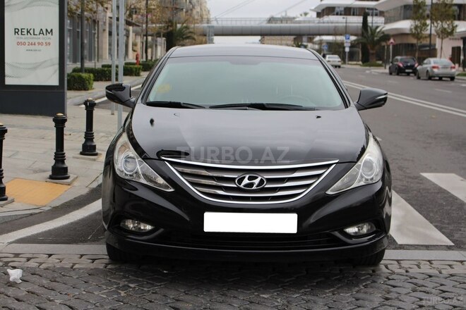 Hyundai Sonata 2011, 168,000 km - 2.0 l - Bakı