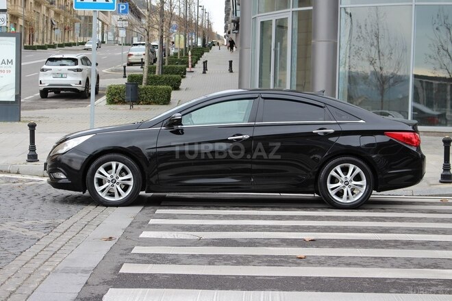 Hyundai Sonata 2011, 168,000 km - 2.0 l - Bakı