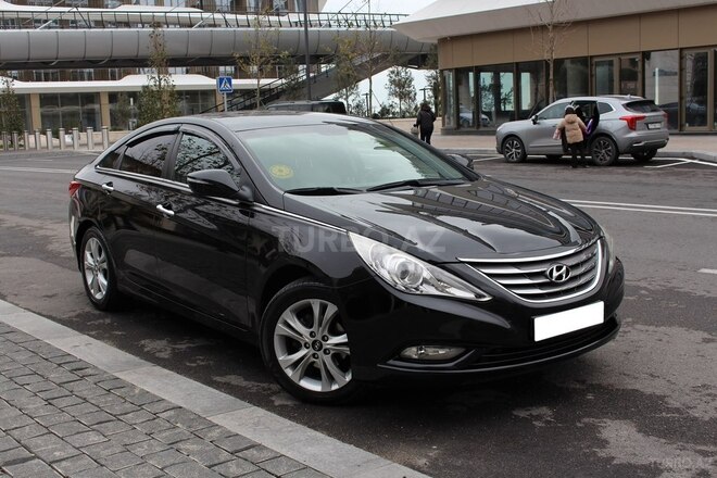 Hyundai Sonata 2011, 168,000 km - 2.0 l - Bakı