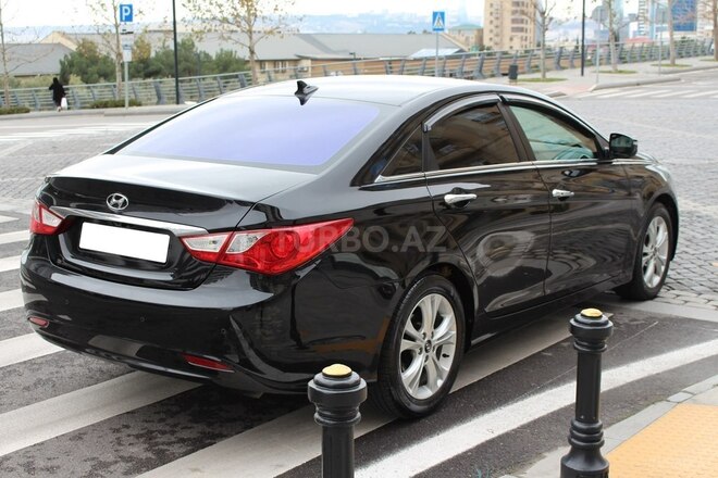 Hyundai Sonata 2011, 168,000 km - 2.0 l - Bakı