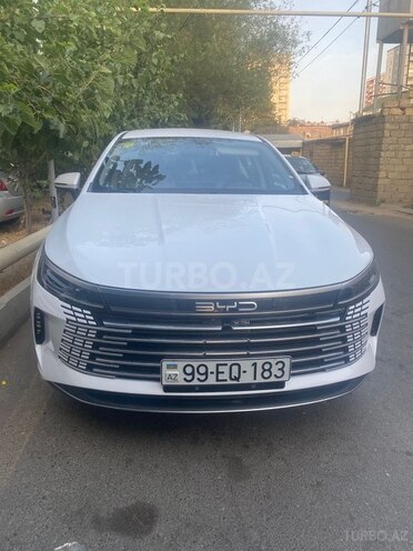 BYD Destroyer 05 2025, 18,000 km - 1.5 l - Bakı