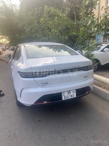 BYD Destroyer 05 2025, 18,000 km - 1.5 l - Bakı