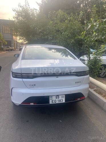 BYD Destroyer 05 2025, 18,000 km - 1.5 l - Bakı