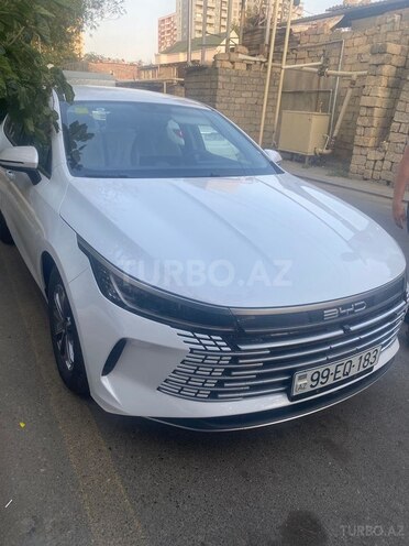BYD Destroyer 05 2025, 18,000 km - 1.5 l - Bakı
