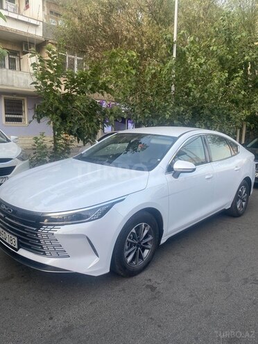 BYD Destroyer 05 2025, 18,000 km - 1.5 l - Bakı