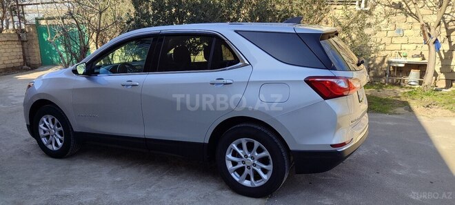 Chevrolet Equinox 2019, 120,000 km - 1.5 л - Bakı