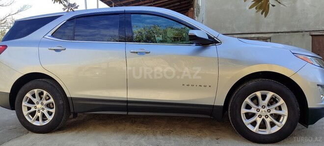 Chevrolet Equinox 2019, 120,000 km - 1.5 л - Bakı