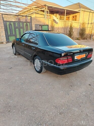 Mercedes E 230 1997, 431,212 km - 2.3 l - Bakı