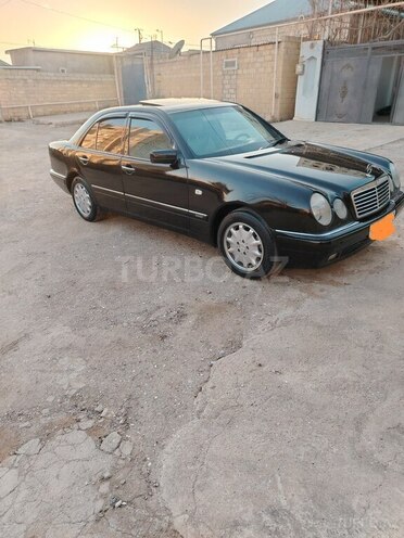 Mercedes E 230 1997, 431,212 km - 2.3 l - Bakı