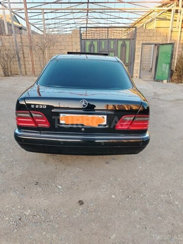 Mercedes E 230 1997, 431,212 km - 2.3 l - Bakı