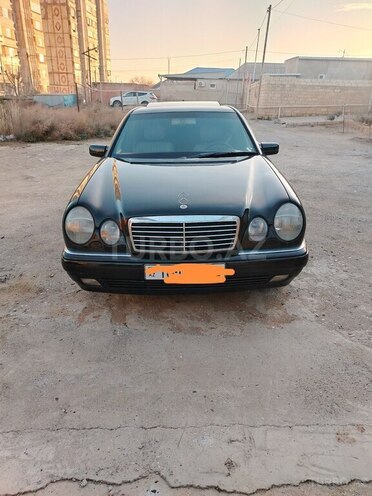 Mercedes E 230 1997, 431,212 km - 2.3 l - Bakı