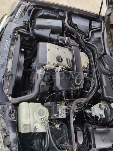 Mercedes E 230 1997, 431,212 km - 2.3 l - Bakı