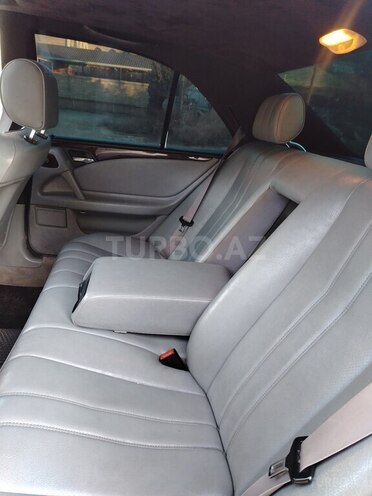 Mercedes E 230 1997, 431,212 km - 2.3 l - Bakı