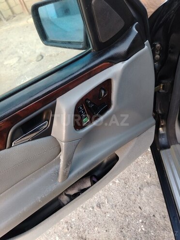 Mercedes E 230 1997, 431,212 km - 2.3 l - Bakı