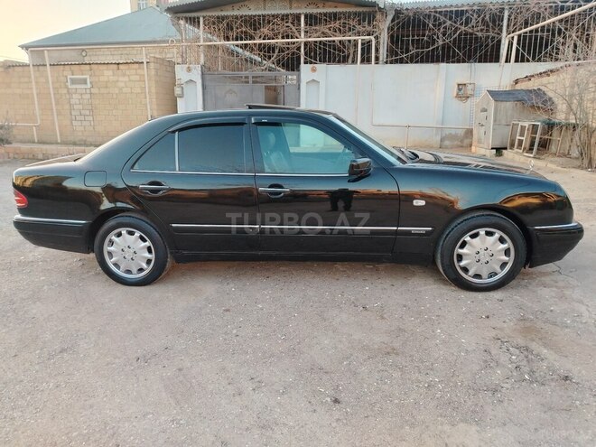 Mercedes E 230 1997, 431,212 km - 2.3 l - Bakı