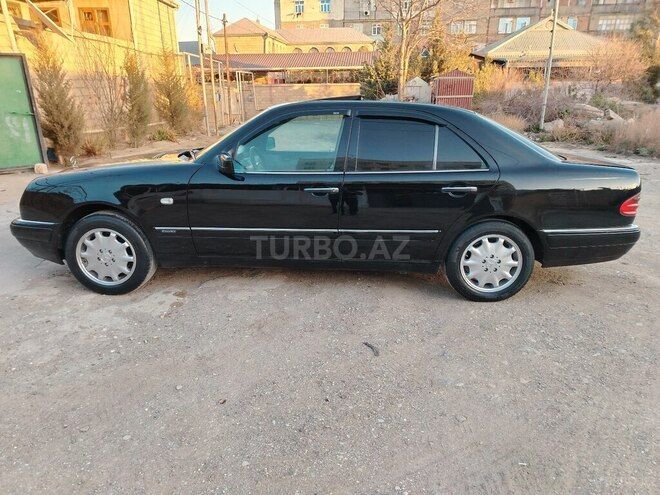 Mercedes E 230 1997, 431,212 km - 2.3 l - Bakı