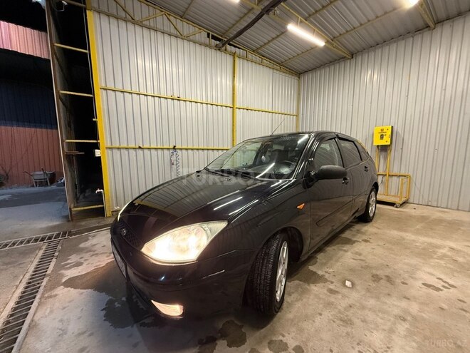 Ford Focus 2001, 427,000 km - 2.0 l - Bakı