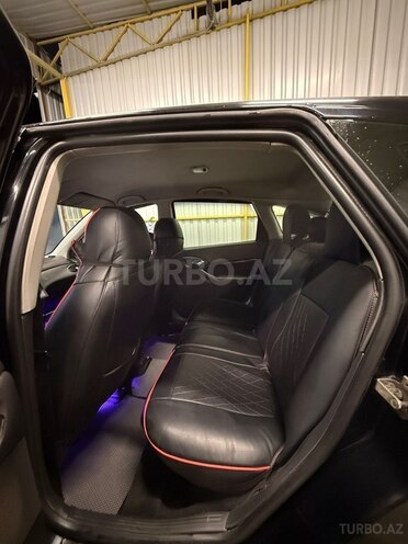 Ford Focus 2001, 427,000 km - 2.0 l - Bakı