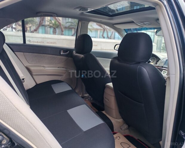 Hyundai Sonata 2007, 333,000 km - 2.0 l - Bakı