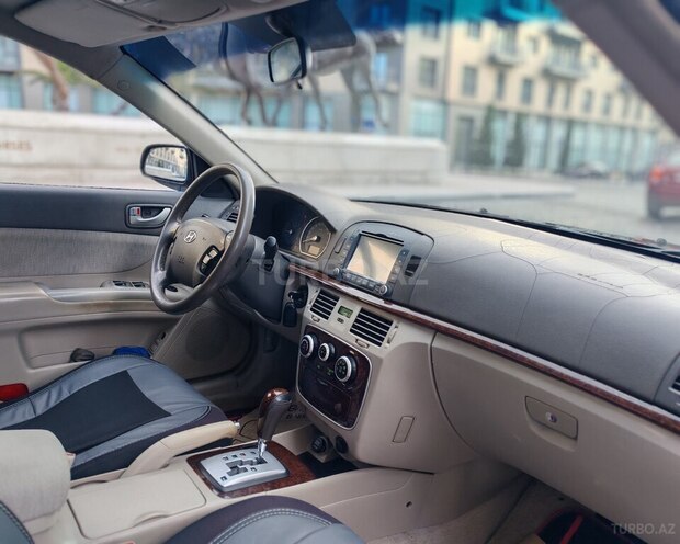 Hyundai Sonata 2007, 333,000 km - 2.0 l - Bakı