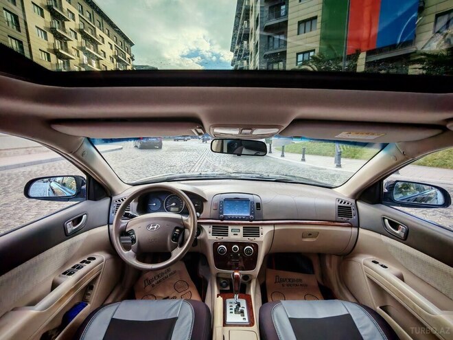 Hyundai Sonata 2007, 333,000 km - 2.0 l - Bakı