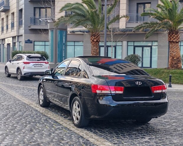 Hyundai Sonata 2007, 333,000 km - 2.0 l - Bakı