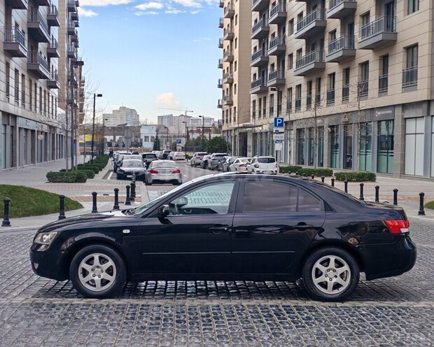 Hyundai Sonata 2007, 333,000 km - 2.0 l - Bakı