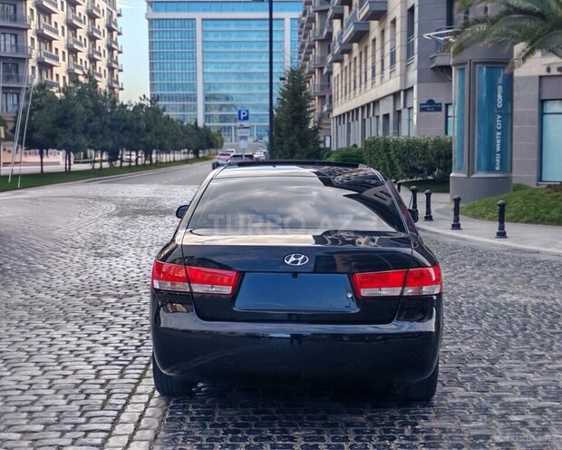 Hyundai Sonata 2007, 333,000 km - 2.0 l - Bakı