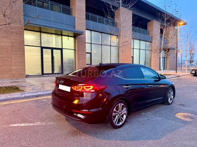 Hyundai Elantra 2017, 205,000 km - 2.0 l - Bakı