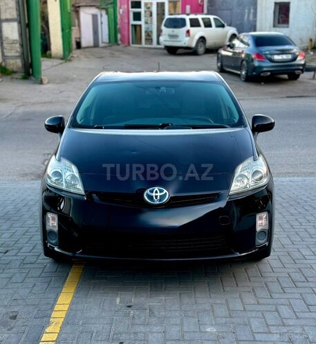 Toyota Prius 2009, 456,249 km - 1.8 l - Bakı