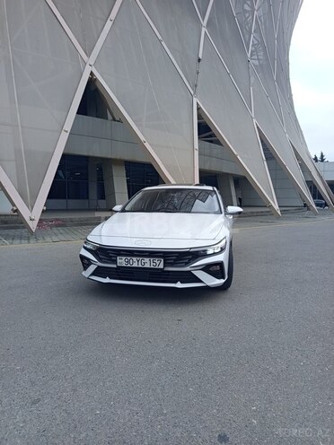 Hyundai Elantra 2024, 49,000 km - 1.5 л - Bakı