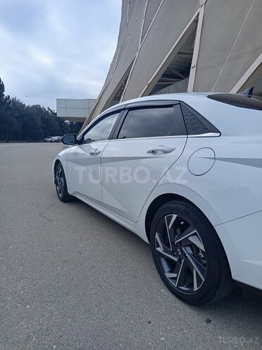 Hyundai Elantra 2024, 49,000 km - 1.5 л - Bakı