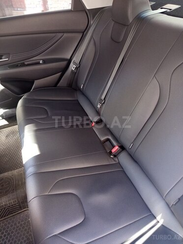 Hyundai Elantra 2024, 49,000 km - 1.5 л - Bakı