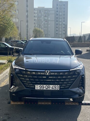 Changan  2025, 1,250 km - 1.5 l - Bakı