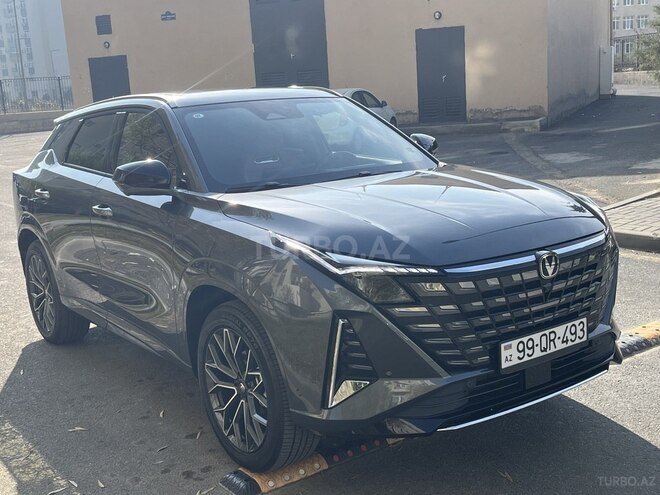 Changan  2025, 1,250 km - 1.5 l - Bakı