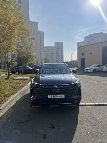 Changan  2025, 1,250 km - 1.5 l - Bakı